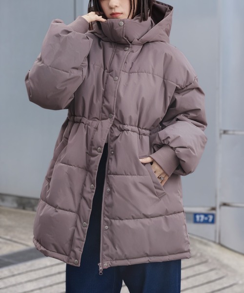 MONO-MART（モノマート） ダウンコート ダウンジャケット 「撥水/防風