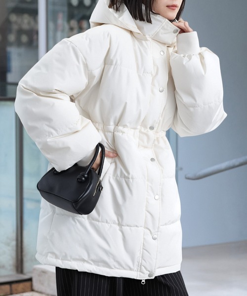 MONO-MART（モノマート） ダウンコート ダウンジャケット 「撥水/防風