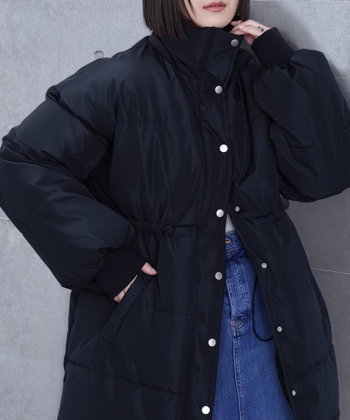 THE NORTH FACE（ザ ノースフェイス） ダウンコート LARGE ネイビー