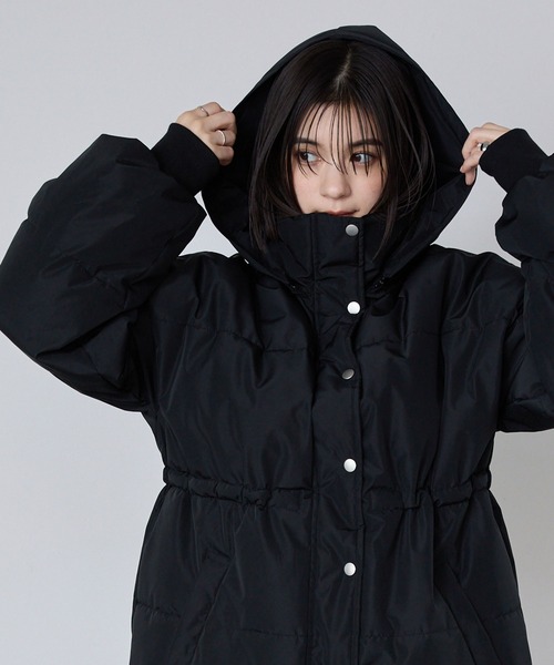MONO-MART（モノマート） ダウンコート ダウンジャケット 「撥水/防風