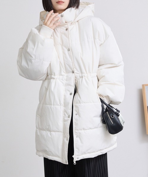 MONO-MART（モノマート） ダウンコート ダウンジャケット 「撥水/防風
