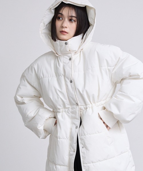 MONO-MART（モノマート） ダウンコート ダウンジャケット 「撥水/防風