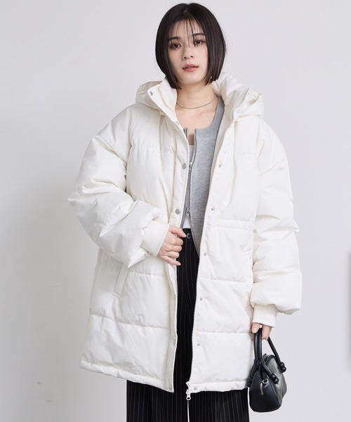 MONO-MART（モノマート） ダウンコート ダウンジャケット 「撥水/防風