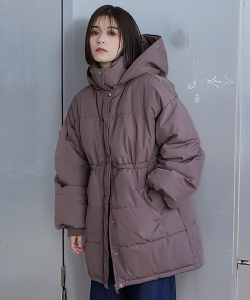 MONO-MART（モノマート） ダウンコート ダウンジャケット 「撥水/防風