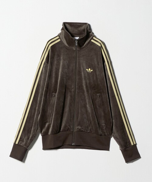 ジャージ 「adidas Originals」ファイヤーバード ベロアトラックトップ レディース | adidas Originals | 02