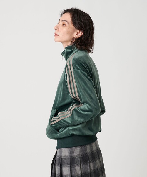 ジャージ 「adidas Originals」ファイヤーバード ベロアトラックトップ レディース | adidas Originals | 03