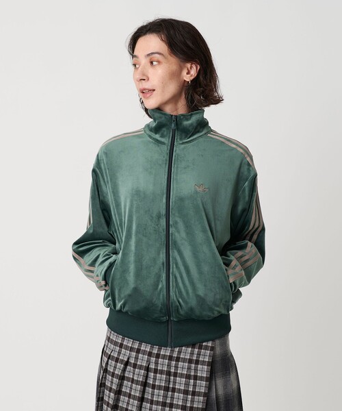ジャージ 「adidas Originals」ファイヤーバード ベロアトラックトップ レディース | adidas Originals | 07