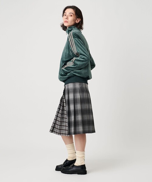 ジャージ 「adidas Originals」ファイヤーバード ベロアトラックトップ レディース | adidas Originals | 09