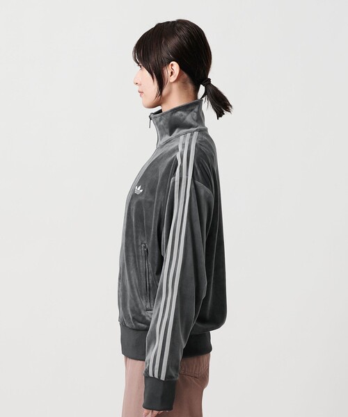 ジャージ 「adidas Originals」ファイヤーバード ベロアトラックトップ レディース | adidas Originals | 14