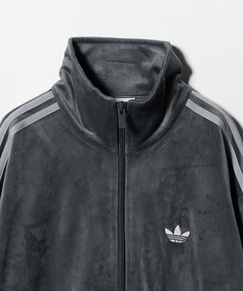 ジャージ 「adidas Originals」ファイヤーバード ベロアトラックトップ レディース | adidas Originals | 15