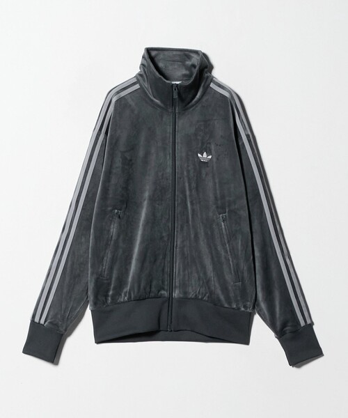 ジャージ 「adidas Originals」ファイヤーバード ベロアトラックトップ レディース | adidas Originals | 16
