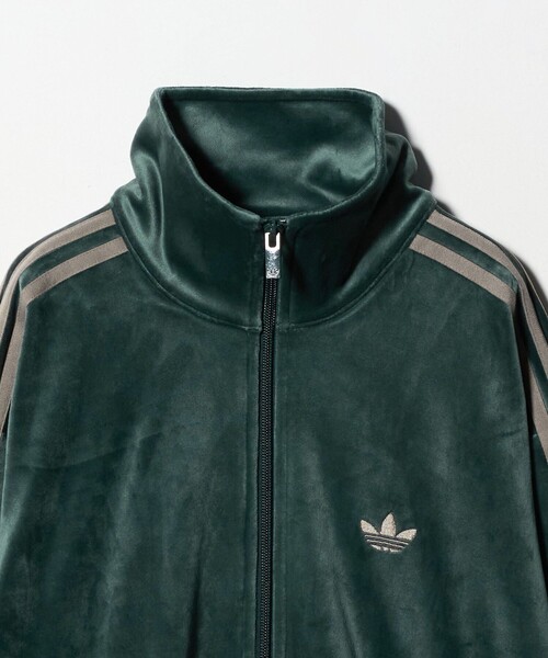ジャージ 「adidas Originals」ファイヤーバード ベロアトラックトップ レディース | adidas Originals | 20