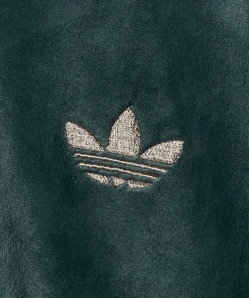 ジャージ 「adidas Originals」ファイヤーバード ベロアトラックトップ レディース | adidas Originals | 21