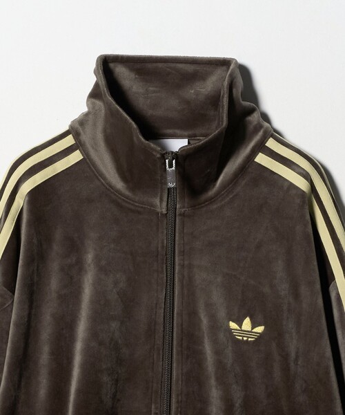 ジャージ 「adidas Originals」ファイヤーバード ベロアトラックトップ レディース | adidas Originals | 22