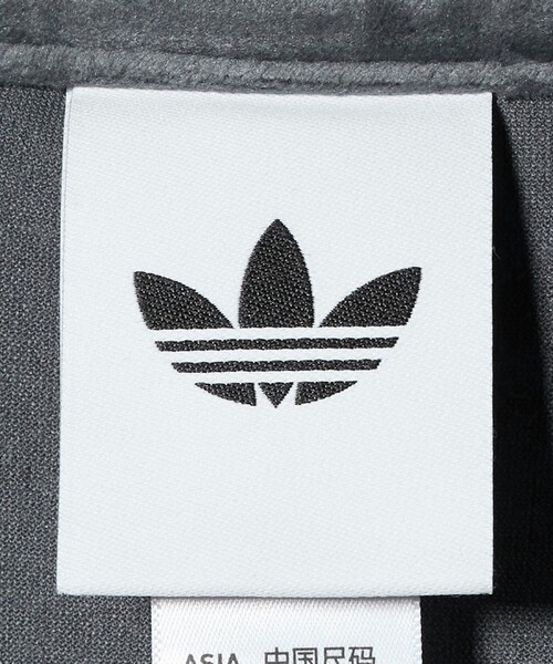 ジャージ 「adidas Originals」ファイヤーバード ベロアトラックトップ レディース | adidas Originals | 23