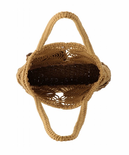 「ROOTOTE」 かごバッグ FREE グリーン レディース_画像7