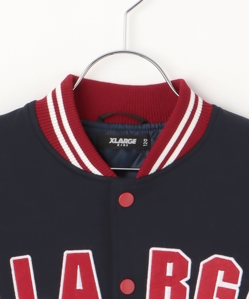 XLARGE KIDS（エクストララージ キッズ） スタジャン アウター サガラ