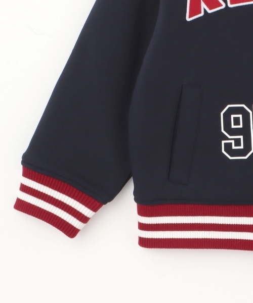 XLARGE KIDS（エクストララージ キッズ） スタジャン アウター サガラ