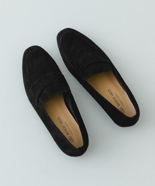 RODE SKO（ロデスコ） シューズ 「WEB限定/一部店舗限定」「リアル