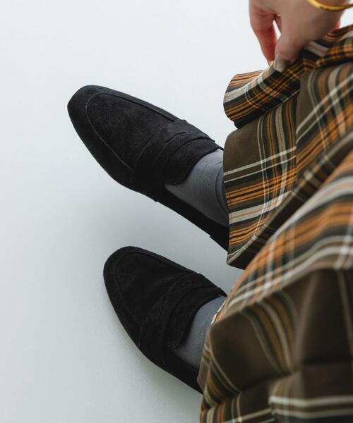 RODE SKO（ロデスコ） シューズ 「WEB限定/一部店舗限定」「リアル