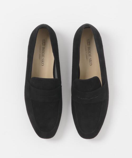 RODE SKO（ロデスコ） シューズ 「WEB限定/一部店舗限定」「リアル