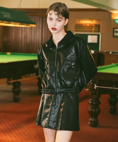 REDYAZEL（レディアゼル） スカート 「セットアップ可能」フェイク