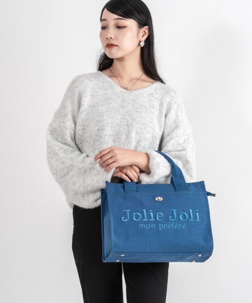 Jolie Joli（ジョリージョリ） ハンドバッグ 「Jolie Joli/ジョリー