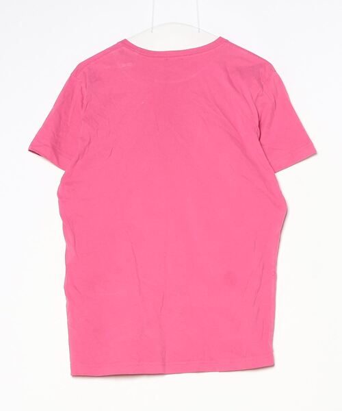 人気商品　DIESEL ディーゼル ロゴ刺繍 ピンクTシャツ 人気商品 DIESEL ディーゼル ロゴ刺繍 ピンクTシャツ 人気商品☆新品