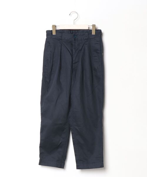 ORCIVAL（オーシバル） チノパンツ 0 ネイビー レディース : ZOZOTOWN