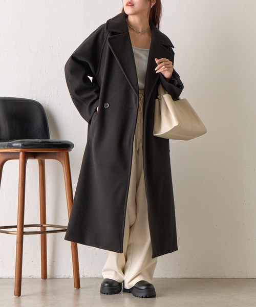 COLONY 2139（コロニー トゥーワンスリーナイン） コート チェスター