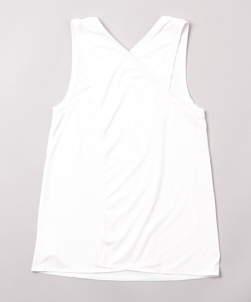 「TO UNITED ARROWS」 ノースリーブトップス FREE グレー レディース_画像2