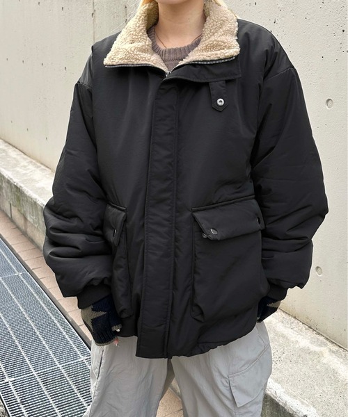 sedacle」 ブルゾン MEDIUM ブラック メンズ : ZOZOTOWN Yahoo!店