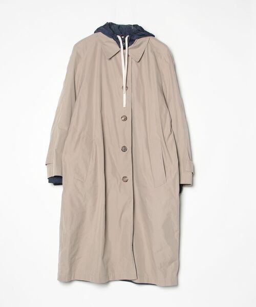 ミュウミュウ　コート36 miu miu（ミュウミュウ） コート 36 ベージュ レディース : ZOZOTOWN