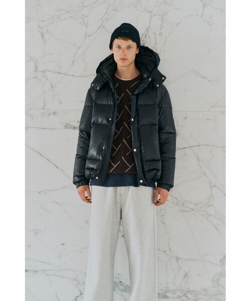 BEAMS HEART（ビームス ハート） ダウンジャケット ダウン メンズ