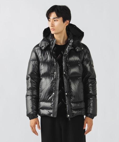 BEAMS HEART（ビームス ハート） ダウンジャケット ダウン 「650フィル