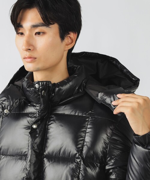 BEAMS HEART（ビームス ハート） ダウンジャケット ダウン メンズ