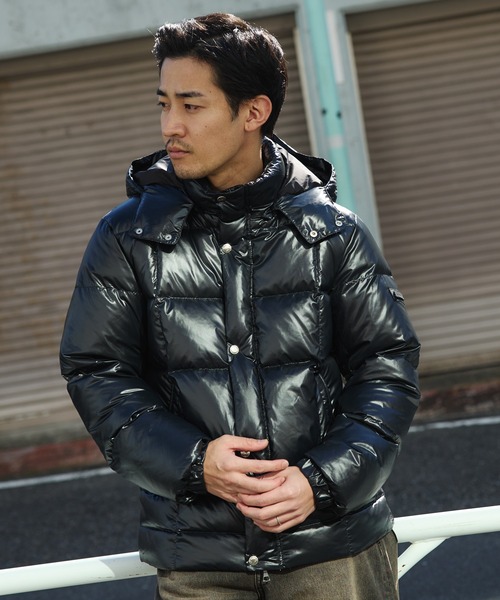 BEAMS HEART（ビームス ハート） ダウンジャケット ダウン 「650フィル