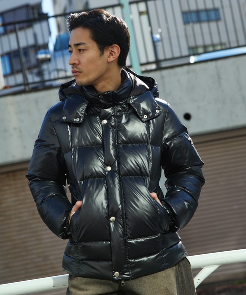 BEAMS HEART（ビームス ハート） ダウンジャケット ダウン 「650フィル