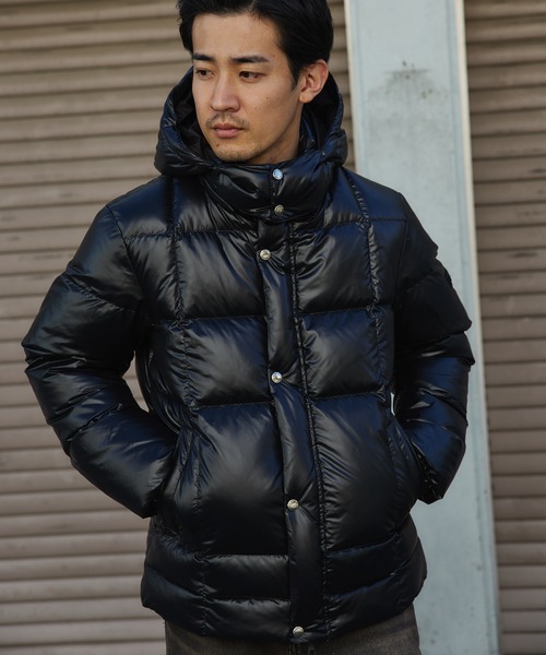 BEAMS HEART（ビームス ハート） ダウンジャケット ダウン 「650フィル