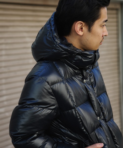 BEAMS HEART（ビームス ハート） ダウンジャケット ダウン 「650フィル