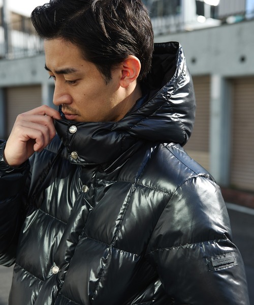 BEAMS HEART（ビームス ハート） ダウンジャケット ダウン メンズ