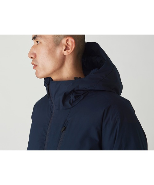 【ikeikeさま専用】 peak ネイビー ダウンジャケット M snow peak ダウンジャケット M ネイビー 【公式通販】