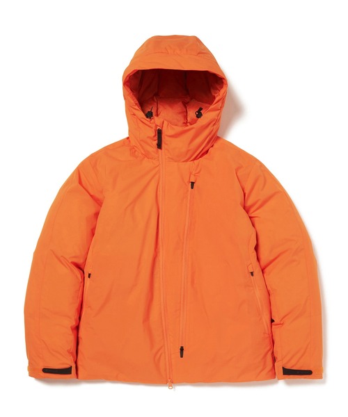 snow peak（スノーピーク） ダウンジャケット M ネイビー メンズ