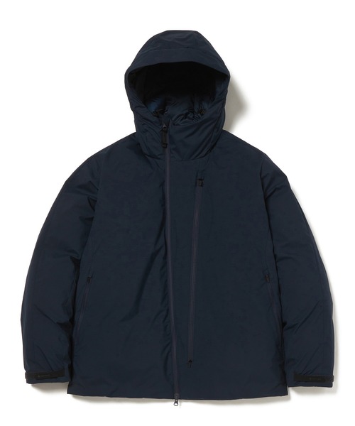 snow peak（スノーピーク） ダウンジャケット M ネイビー メンズ