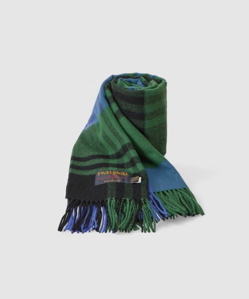 TWEED MILL（ツイードミル） マフラー ストール 「TWEEDMILL