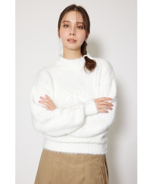 RIENDA GOLF（リエンダ ゴルフ） ニット セーター 「RIENDA GOLF