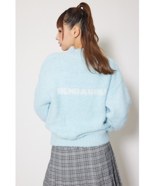 RIENDA GOLF（リエンダ ゴルフ） ニット セーター 「RIENDA GOLF
