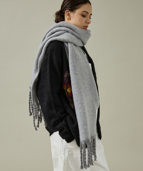 Barbour（バブアー） マフラー 「Barbour / バブアー」LONG SCARF