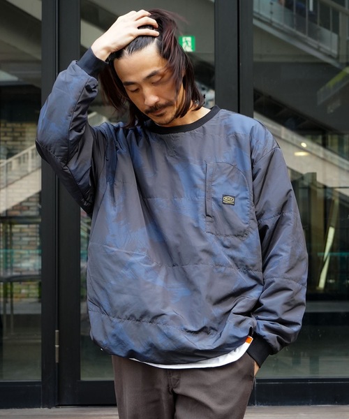 RVCA（ルーカ） トレーナー スウェット メンズ レディース : ZOZOTOWN