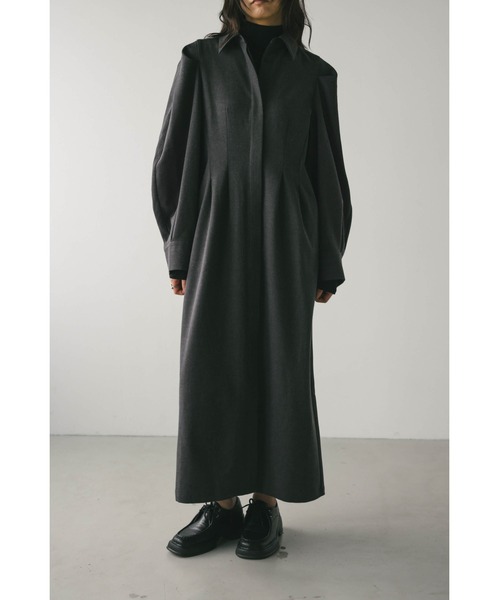 STYLEMIXER（スタイルミキサー） ワンピース ショルダータック